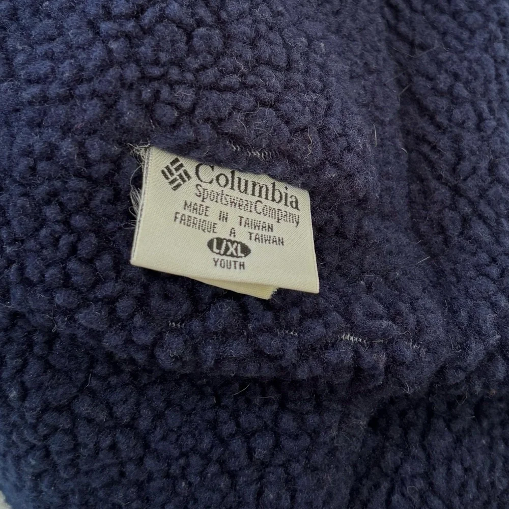 Columbia sportswear youth